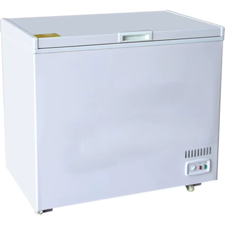 Brand-Chest-Freezer-High-Capacity-150L-200L-300L-Two-Doors