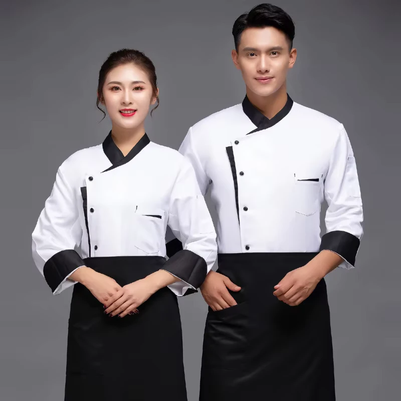 Breathable Chef Workwear for Men and Women