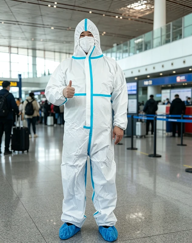 Breathable-Disposable-Coverall-Air-Permeable-Non-woven-Fabric-Dust-Liquid-Resistant-Comfortable-Long-Time-Wear