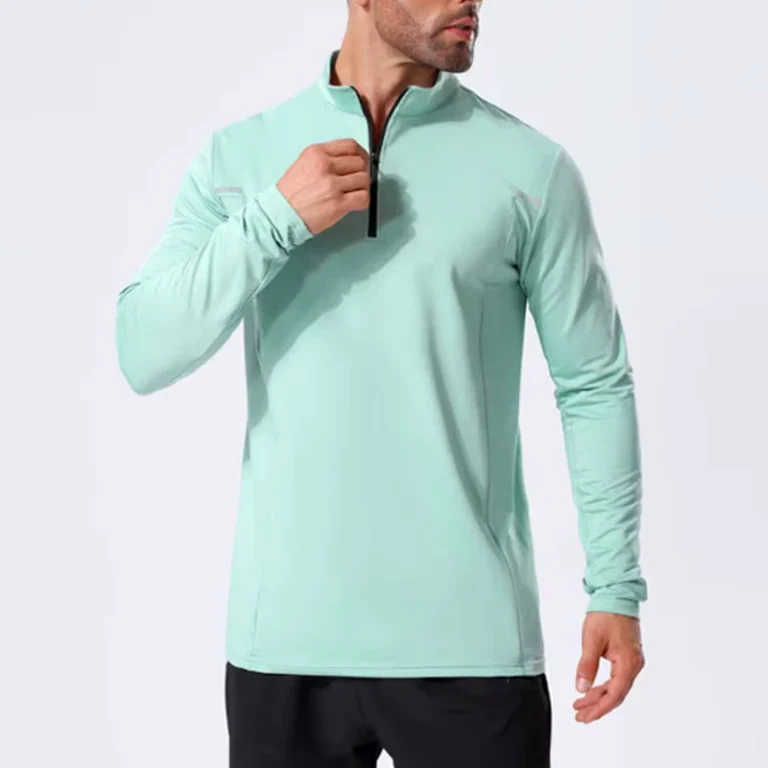 Breathable-Drying-Slim-Fit-Gym-T-Shirt-Compression-Running-Top-Gym-Fitness-T-Shirts-for-Men