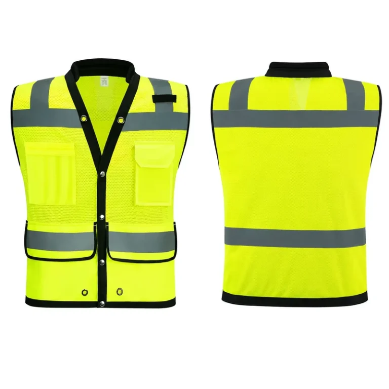 Breathable-Mesh-Reflective-Safety-Vest-with-Multiple-Pockets-for-Construction-Traffic-Control-and-Sanitary-Workers