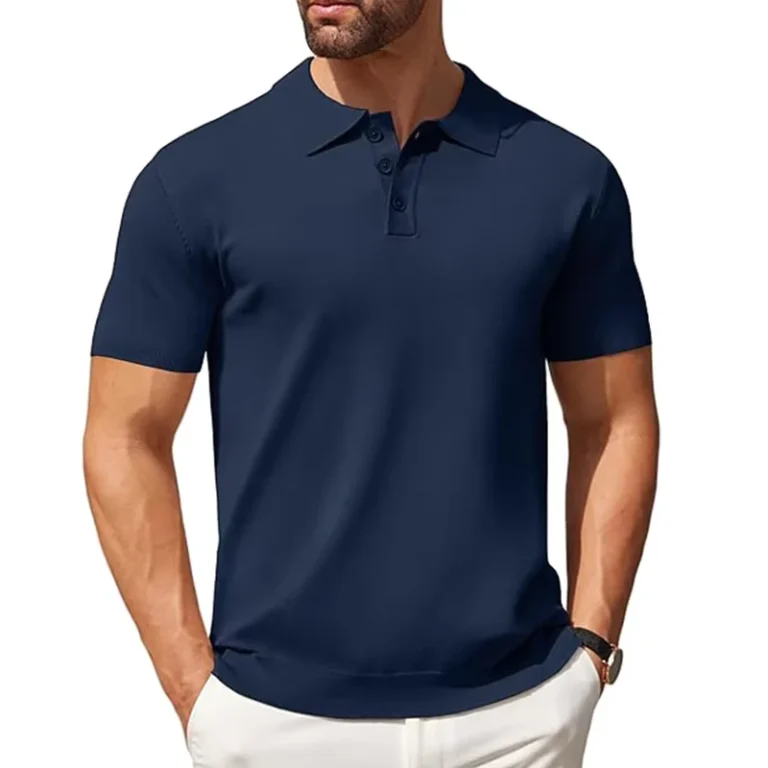 Breathable-Pique-Mens-Polo-T-Shirts-Custom-Made-Printing-Logo-Solid-Color-Fashion-Polo-Shirt