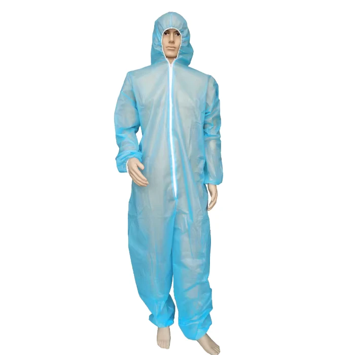 Breathable-Polypropylene-Disposable-Coverall-with-Hood-Protective-Suits-Safety-Workwear-Uniform-Working-Coverall