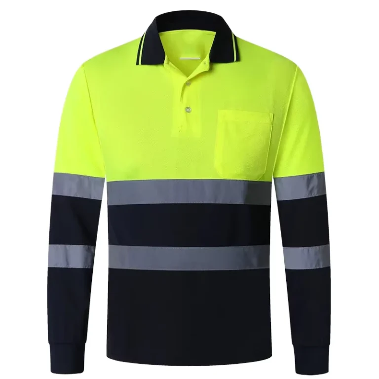 Breathable-Quick-Dry-Long-Sleeve-T-Shirt-Road-Traffic-Safety-Reflective-Workwear-Customizable-Logo-Color-Style-1