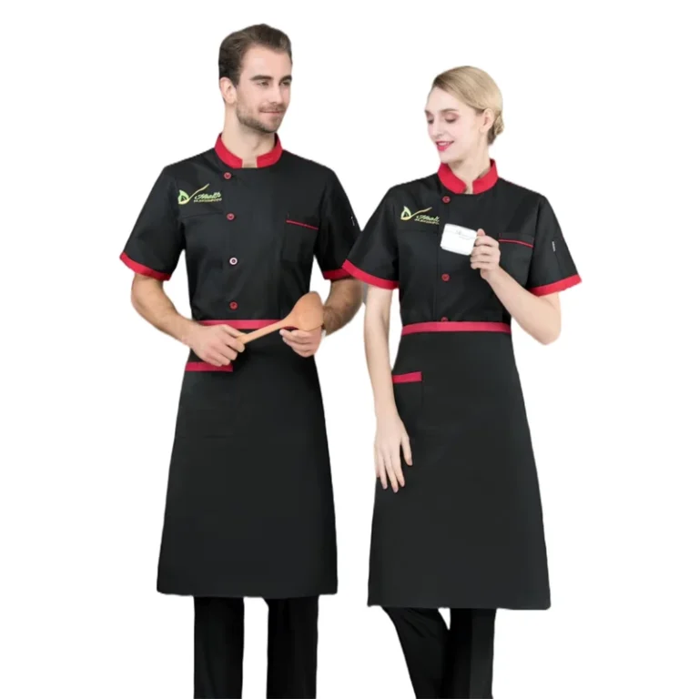 Breathable-Summer-Chef-Workwear-for-Men-and-Women
