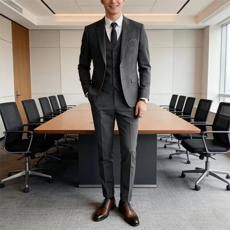 Breathable men's suits Party Wear For Women/Men