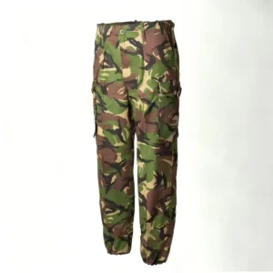 British Jungle Green DPM Combat Pants