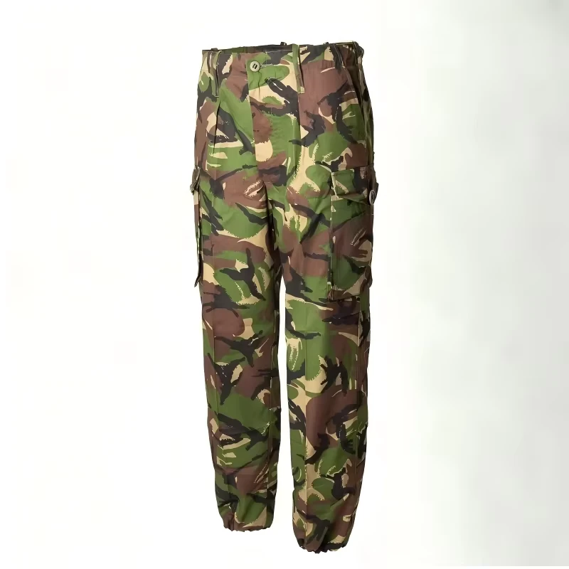 British Jungle Green DPM Combat Pants