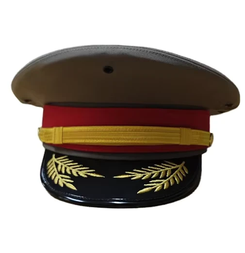 Business-Uniform-Wear-Peaked-Cap-Mens-Airline-Captain-Hat-pilot-Aviator-Hats