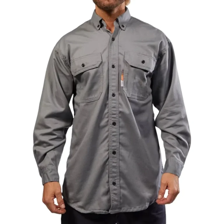 CAT2-Fire-Retardant-Shirts-for-Men-Long-Sleeve-Arc-Flash-10-Cal-Workwear-Shirt-6
