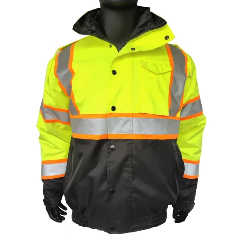 CE-ANSI-Class-3-Custom-Hi-Vis-Windproof-Water-Resistant-Safety-Reflective-High-Visibility-Winter-Jacket