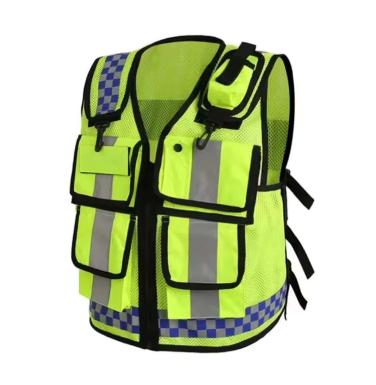 CE ANSI Reflective Safety Vest