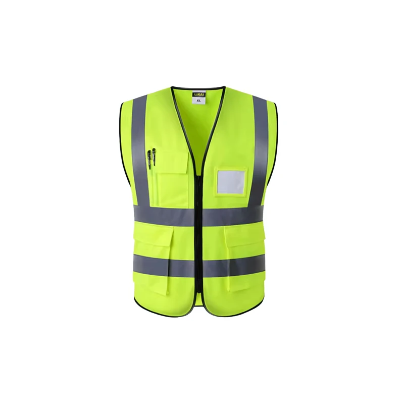CE ANSI Reflective Safety Vest