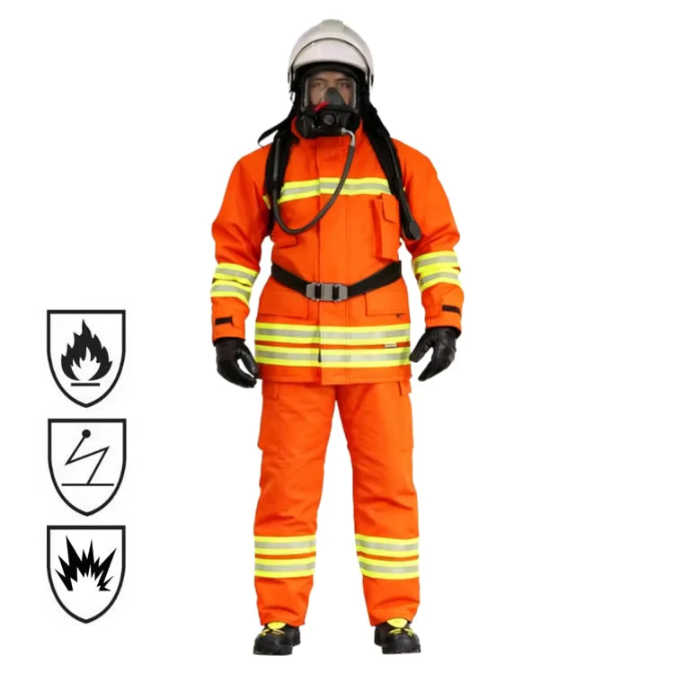 CE-Certificate-EN-469-Rip-Stop-Shell-4-Layers-Nomex-Fire-Fighter-Fireman-Fire-Fighting-Firefighter-Clothing