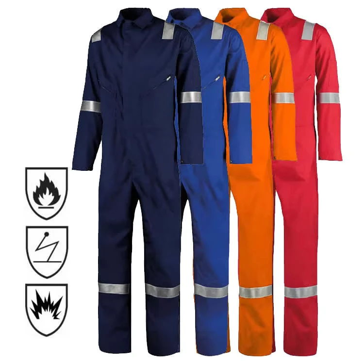 CE-Certificate-Nomex-IIIA-Coverall-Fireproof-FRC-FR-Clothing-Flame-Resistant-Fire-Retardant-Coverall