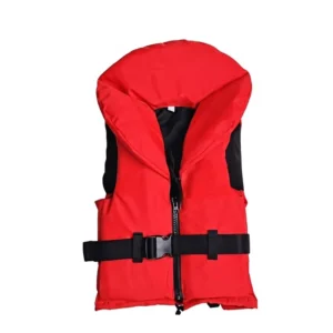 CE Certified Life Jacket with Large High Buoyancy for Marine Leisure Use