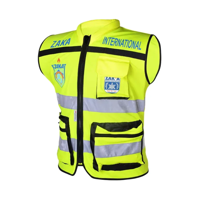 CE-EN20471-Certified-Hi-Vis-Reflective-Fluorescent-Mesh-Breathable-Polyester-Safety-Vest-with-Custom-Logo-Free-Sample-Available