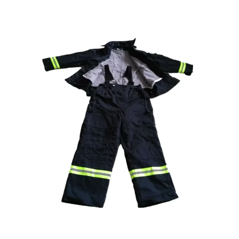 CE-EN469-Aramid-Firefighting-Rescue-Suit