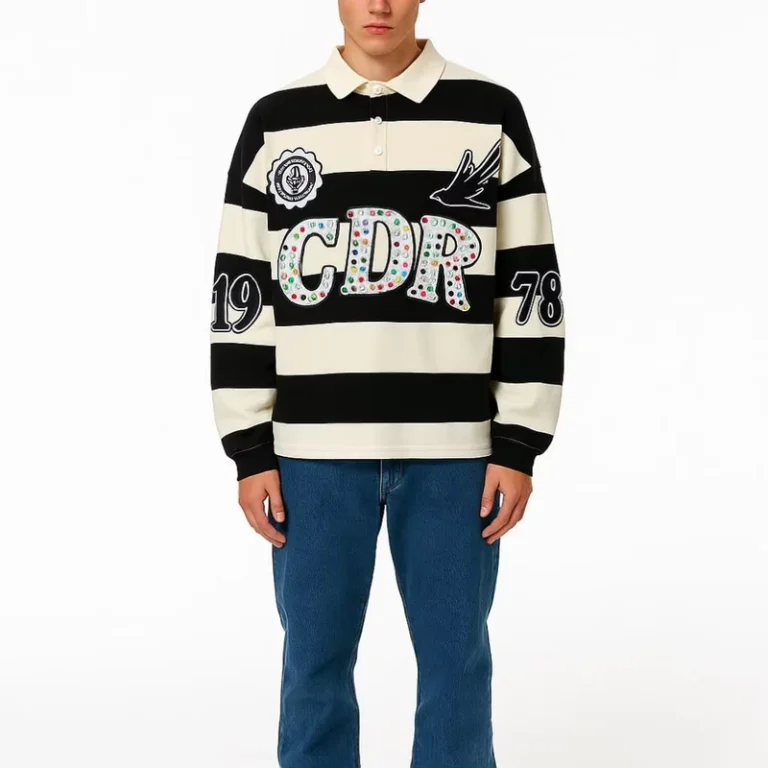 CHIDAOREN-Custom-Streetwear-Men-Double-Layer-Knitted-Long-Sleeve-T-Shirt-100-Cotton-Print-Striped-Vintage-Rugby-Men-Polo-Shirt