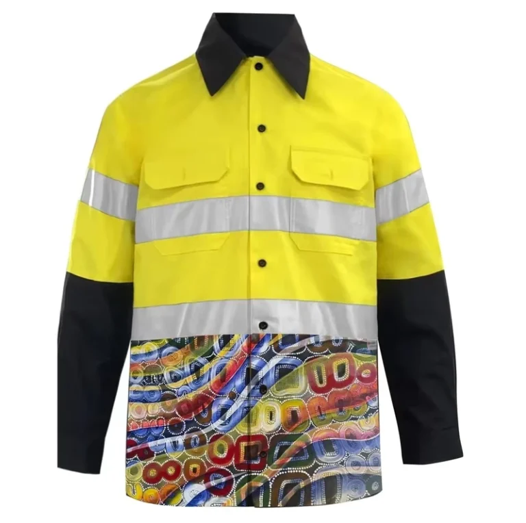 CONSTRUCTION-65-Poly-35-Cotton-or-100-Cotton-Blend-Light-Weight-Safety-Construction-Shirt