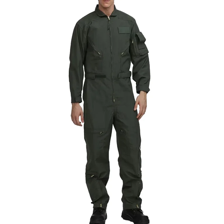 CWU-27-P-Nomex-IIIA-FR-Anti-Static-Fire-Resistant-Pilot-Flight-Coverall
