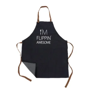 Cafe Barista Work Apron for Restaurant and BBQ Use