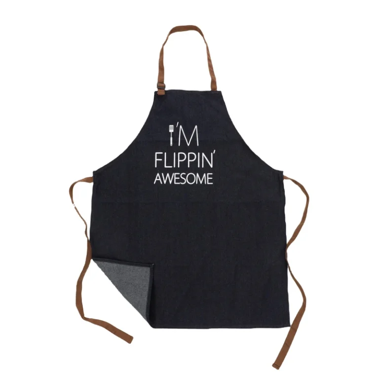 Cafe-Barista-Work-Apron-for-Restaurant-and-BBQ-Use
