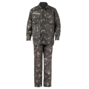 Camouflage 1455 Tactical Uniform Suit Jacket and Cargo Trousers