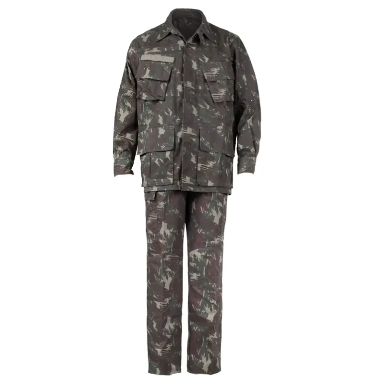 Camouflage-1455-Tactical-Uniform-Suit-Jacket-and-Cargo-Trousers