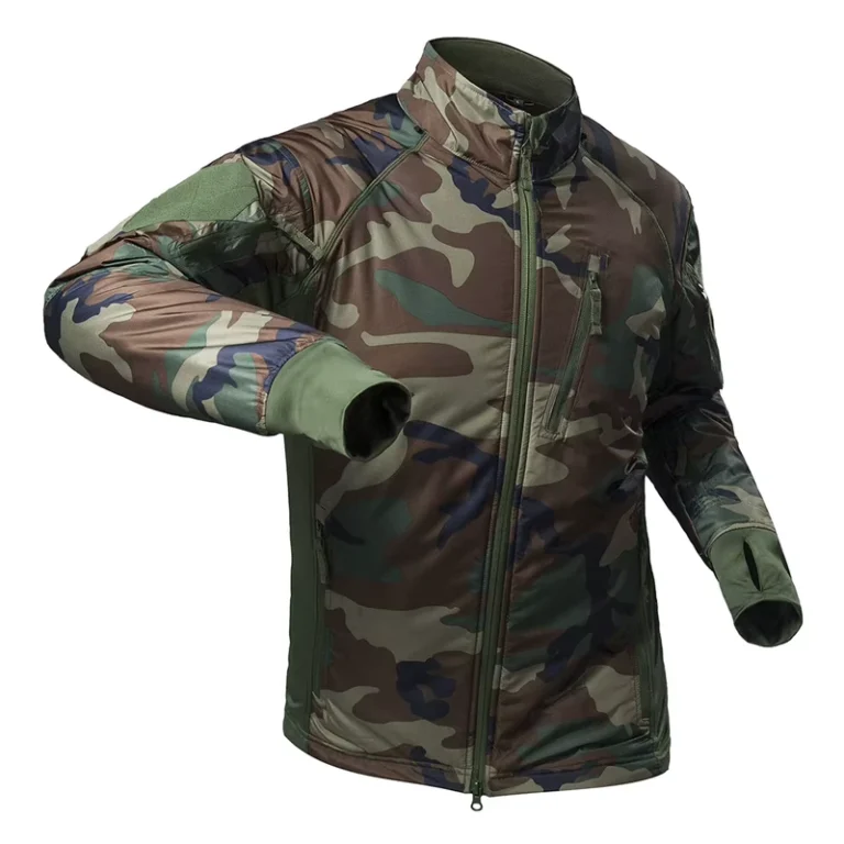 Camouflage-Tactical-Mountain-Skiing-Waterproof-Jacket