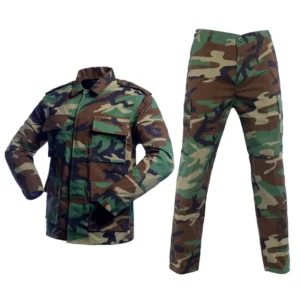 Camouflage Uniform Pattern Tactical Uniform