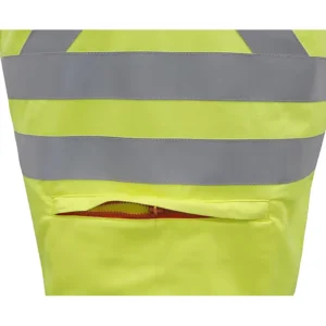 Carpenter Work Clothes High Visibility Flame Retardant Men’s Customizable