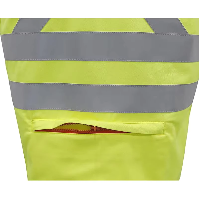 Carpenter Work Clothes High Visibility Flame Retardant Men's Customizable