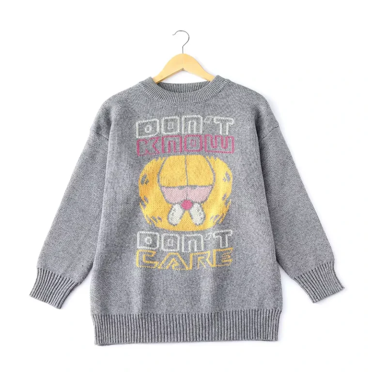 Cartoon-Jacquard-Harajuku-Loose-Thickened-Sweater-for-Women