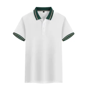 Casual Custom Men’s Polo Shirt