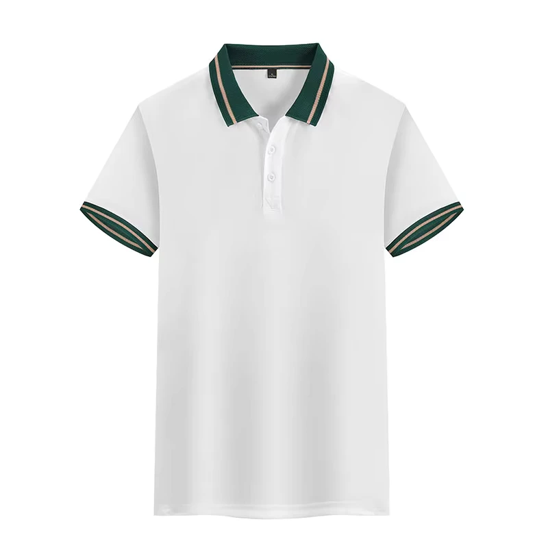 Casual Custom Men's Polo Shirt