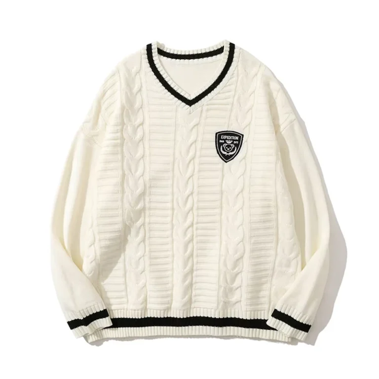 Casual-Men-Long-Sleeve-Knitted-Knit-Sweater-Custom-Academy-Uniform-Style-Knitwear-Sweater-Men