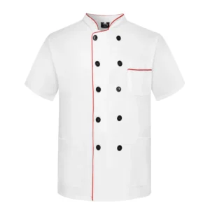 Chaquetas De Chef Coat Pastry Japanese Restaurant Uniformes Des Chef Uniform Kitchen Uniform Men’S Chef Jacket Men Hotel Uniform