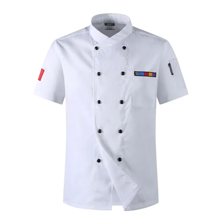 Chef Cook Uniform Restaurant Chef Uniform