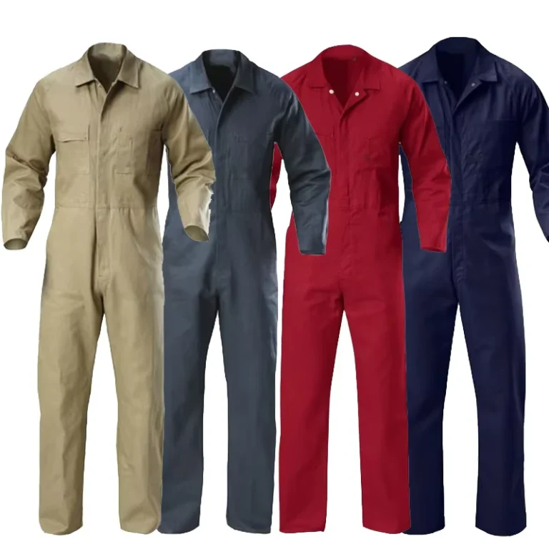 Chemical-Protective-Suit-Farmer-Farm-Black-Workwear-Work-Wear-Clothes-Coverall-Overall-for-Men