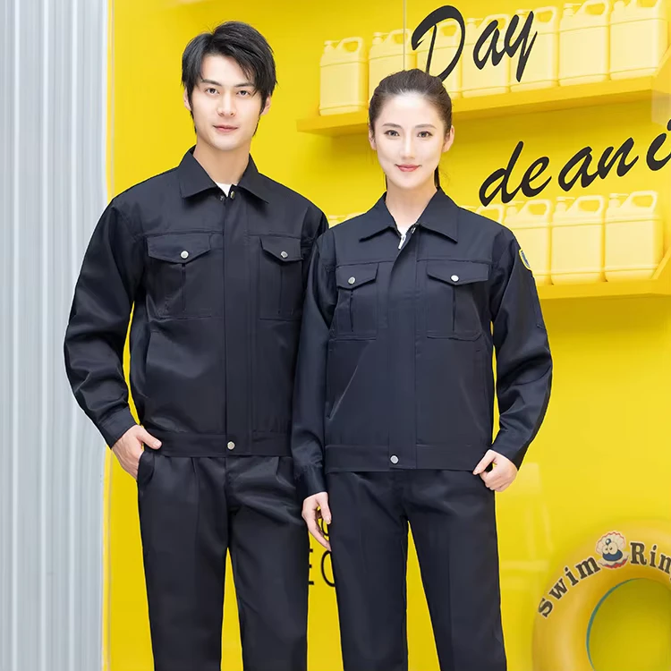 Chemical Resistant Industrial Mining Welding Workwear with Anti-Acid Alkali Protection