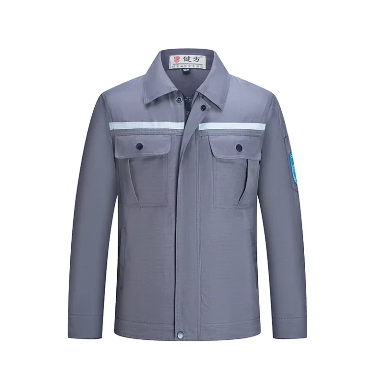Chemical-Resistant-Industrial-Welding-Mining-Coal-Oil-and-Gas-Workwear-Coat-with-Anti-Acid-Alkali-Protection
