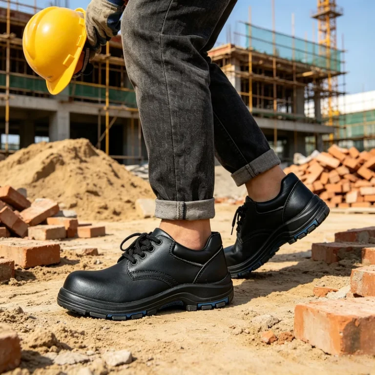 Chemical-Resistant-Safety-Shoes-Oil-Proof-Waterproof-Anti-Slip-Work-Shoes-for-Chemical-Industrial-Bulk-Procurement
