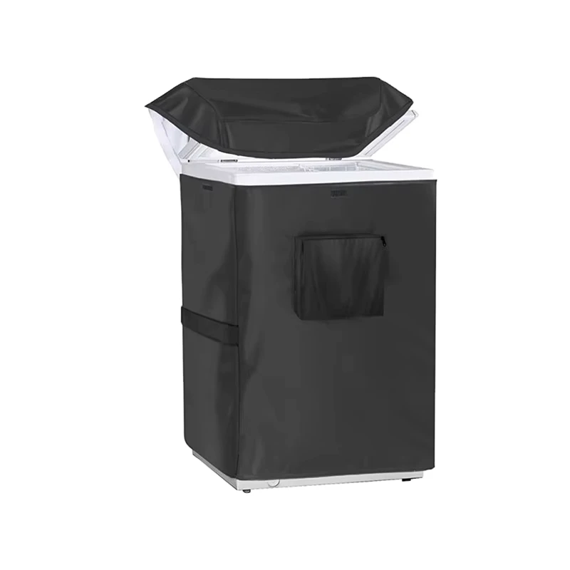 Chest Freezer Cover Outdoor Deep Freezer Cover Waterproof