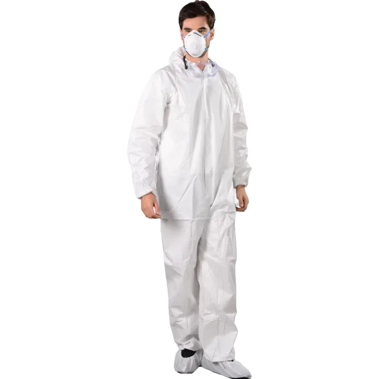 China-Factory-Disposable-Food-Factory-Coveralls-Disposable-Coverall-Disposable-Jumpsuit-Coverall