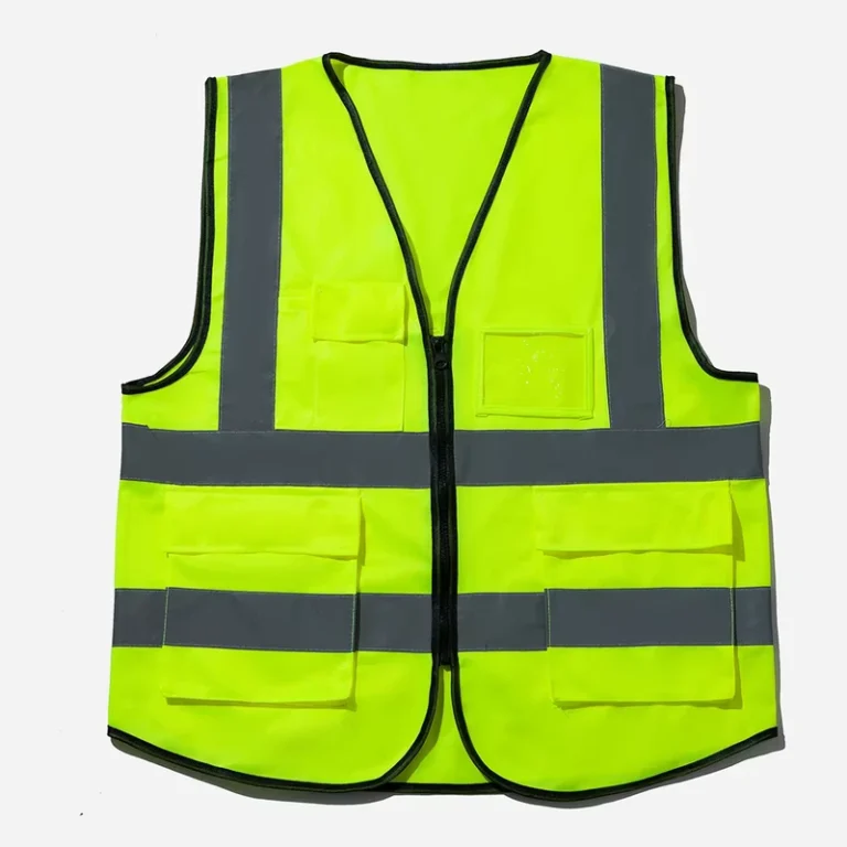 China-Factory-Hi-Viz-Adult-Reflective-Safety-Vest-Custom-High-Visibility-Vest