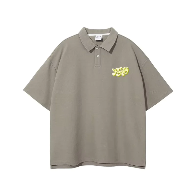 China-Factory-Polo-T-Shirt-Custom-Waffle-Shirt-Embroidery-Design-100-Cotton-T-Shirt-Mens