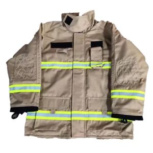 China Flame Retardant Firefighter Suit