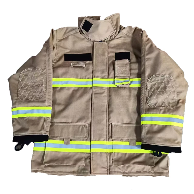 China Flame Retardant Firefighter Suit