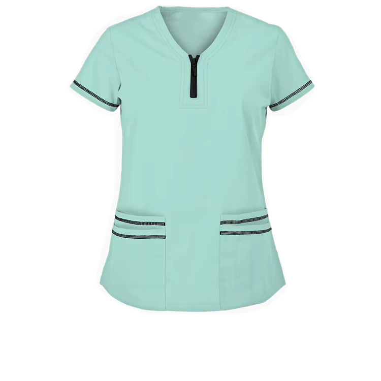 China Supplier Work Uniform Hospital Nurse Uniform